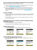 Preview for 105 page of Novatel MiFi 6620 User Manual