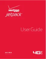 Novatel MiFi 6620L User Manual preview