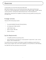 Preview for 6 page of Novatel MiFi 7000 User Manual