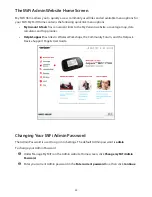 Предварительный просмотр 27 страницы Novatel MiFi 7000 User Manual