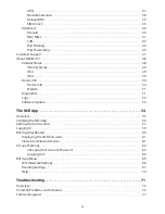 Preview for 4 page of Novatel MIFI M100 User Manual