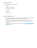 Preview for 8 page of Novatel MIFI M100 User Manual