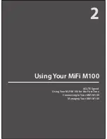 Preview for 12 page of Novatel MIFI M100 User Manual