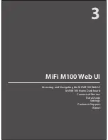 Preview for 22 page of Novatel MIFI M100 User Manual