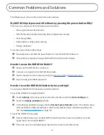 Preview for 78 page of Novatel MIFI M100 User Manual