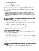 Preview for 80 page of Novatel MIFI M100 User Manual