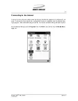 Preview for 21 page of Novatel Minstrel 540 User Manual