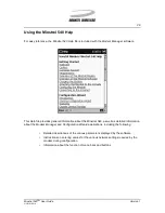 Preview for 28 page of Novatel Minstrel 540 User Manual