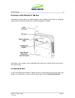 Предварительный просмотр 7 страницы Novatel Minstrel S User Manual