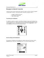 Предварительный просмотр 17 страницы Novatel Minstrel S User Manual