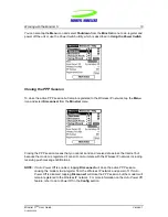 Предварительный просмотр 18 страницы Novatel Minstrel S User Manual