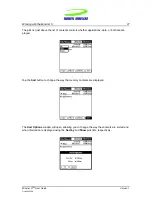 Предварительный просмотр 27 страницы Novatel Minstrel S User Manual
