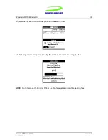 Предварительный просмотр 33 страницы Novatel Minstrel S User Manual