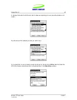 Предварительный просмотр 42 страницы Novatel Minstrel S User Manual