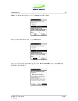 Предварительный просмотр 43 страницы Novatel Minstrel S User Manual