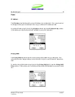 Предварительный просмотр 70 страницы Novatel Minstrel S User Manual