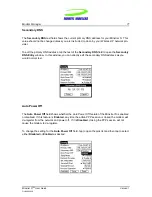 Предварительный просмотр 71 страницы Novatel Minstrel S User Manual