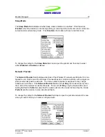Предварительный просмотр 72 страницы Novatel Minstrel S User Manual