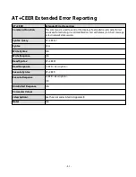 Preview for 63 page of Novatel MT 3060 R Command Reference Manual