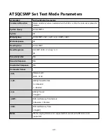 Preview for 81 page of Novatel MT 3060 R Command Reference Manual