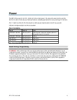 Preview for 12 page of Novatel MT 4100 User Manual