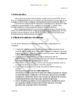 Preview for 4 page of Novatel Ovation MC551 Module Installation And Collocation Manuallines