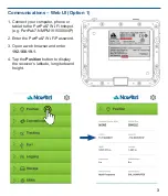 Предварительный просмотр 3 страницы Novatel PwrPak7 Quick Start Manual