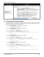 Preview for 28 page of Novatel RELAY7 Installation And Operation User Manual