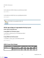 Preview for 23 page of Novatel SA-G+ User Manual