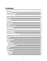 Preview for 3 page of Novatel SA2100X-UG001 User Manual