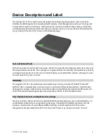 Preview for 6 page of Novatel SA2100X-UG001 User Manual