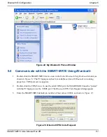 Предварительный просмотр 61 страницы Novatel SMART-MR10-GENERIC User Manual