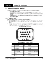 Предварительный просмотр 12 страницы Novatel SMART6-L User Manual