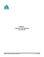 Preview for 1 page of Novatel SMART7 Installation And Operation User Manual