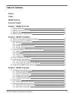 Preview for 3 page of Novatel SMART7 Installation And Operation User Manual