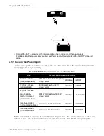 Preview for 31 page of Novatel SMART7 Installation And Operation User Manual