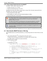 Preview for 32 page of Novatel SMART7 Installation And Operation User Manual