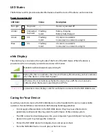 Предварительный просмотр 7 страницы Novatel Sprint mifi 4082 Getting Started