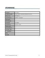 Preview for 28 page of Novatel U620L Reference Manual