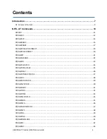 Preview for 4 page of Novatel USB730L Command Reference Manual