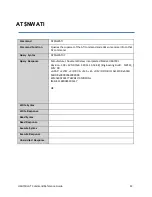 Preview for 12 page of Novatel USB730L Command Reference Manual