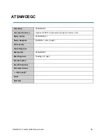 Preview for 26 page of Novatel USB730L Command Reference Manual