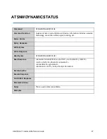 Preview for 27 page of Novatel USB730L Command Reference Manual