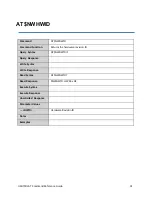 Preview for 31 page of Novatel USB730L Command Reference Manual