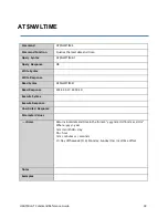 Preview for 33 page of Novatel USB730L Command Reference Manual