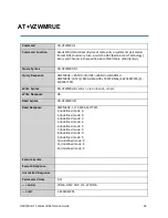 Preview for 54 page of Novatel USB730L Command Reference Manual