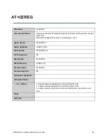 Preview for 62 page of Novatel USB730L Command Reference Manual