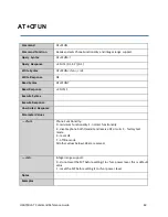 Preview for 63 page of Novatel USB730L Command Reference Manual