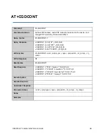 Preview for 66 page of Novatel USB730L Command Reference Manual