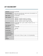 Preview for 67 page of Novatel USB730L Command Reference Manual